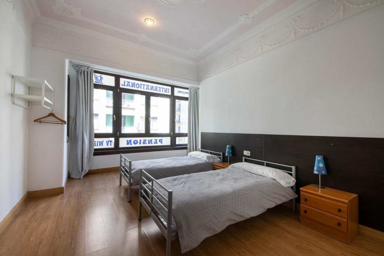 Kontxa Guesthouse San Sebastian Buitenkant foto