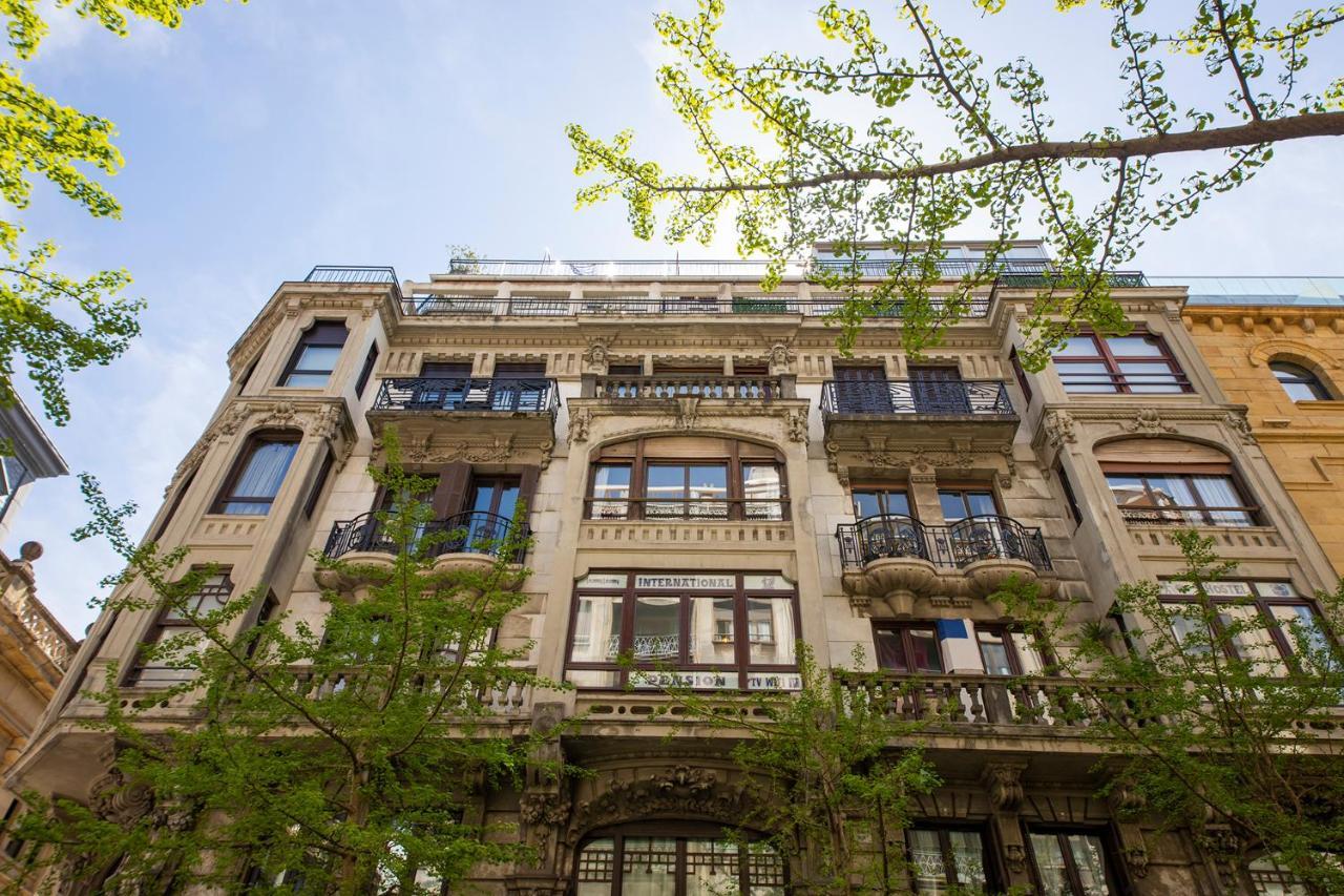 Kontxa Guesthouse San Sebastian Buitenkant foto
