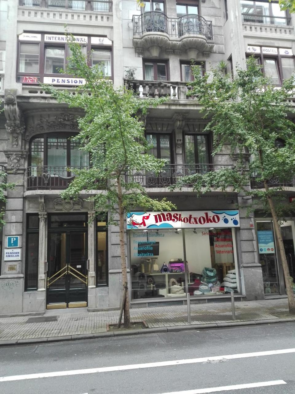 Kontxa Guesthouse San Sebastian Buitenkant foto